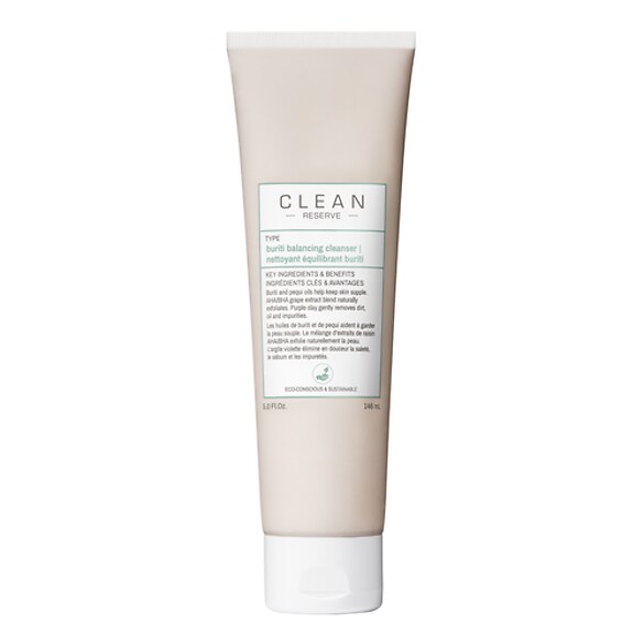 Buriti Purifing Face Cleanser, CLEAN